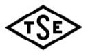 tse - TÜRKISCHES NORMUNGSINSTITUT